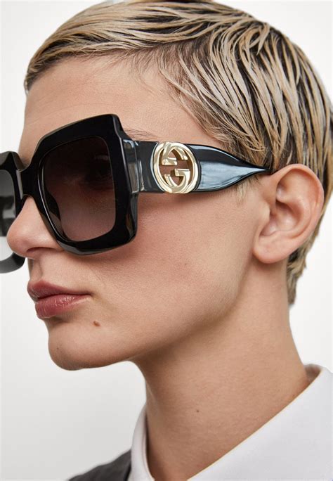 gucci zonnebril doosje|Gucci Sunglasses for Women .